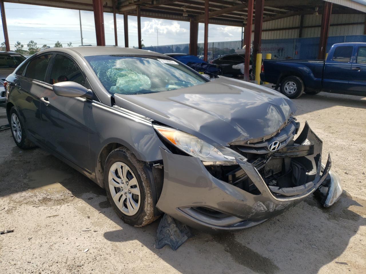 Hyundai Sonata 2013