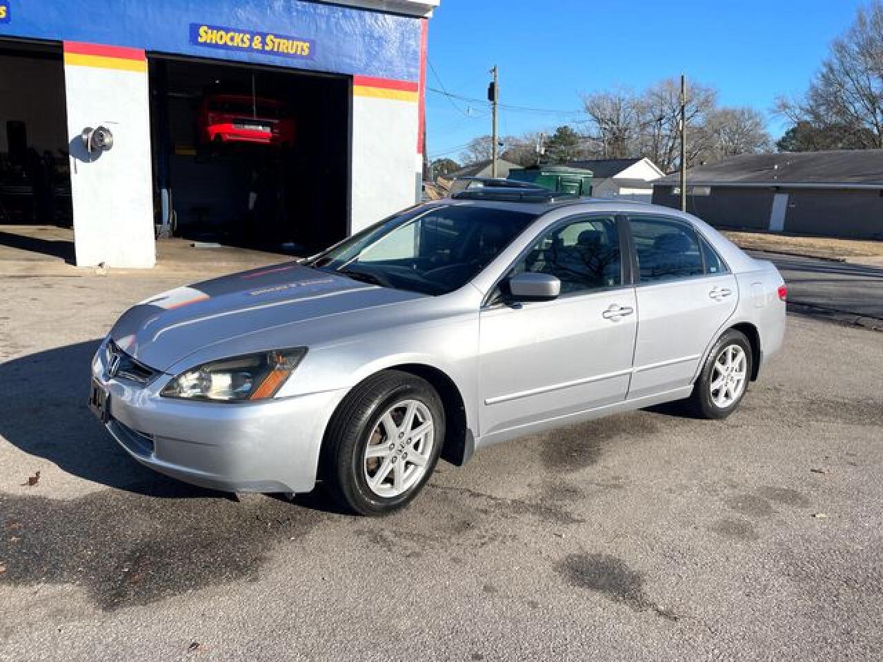 HONDA ACCORD 2003