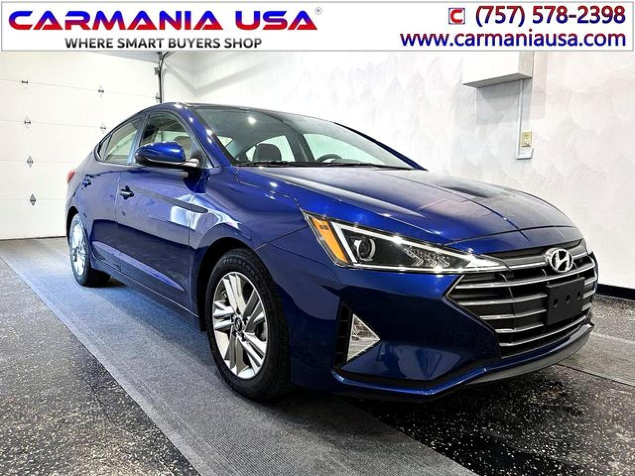 Hyundai Elantra 2019
