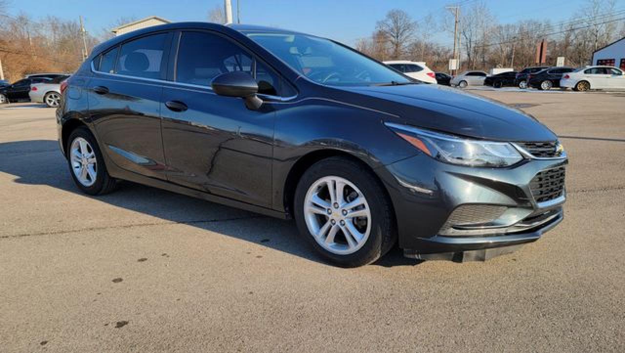 CHEVROLET CRUZE 2017
