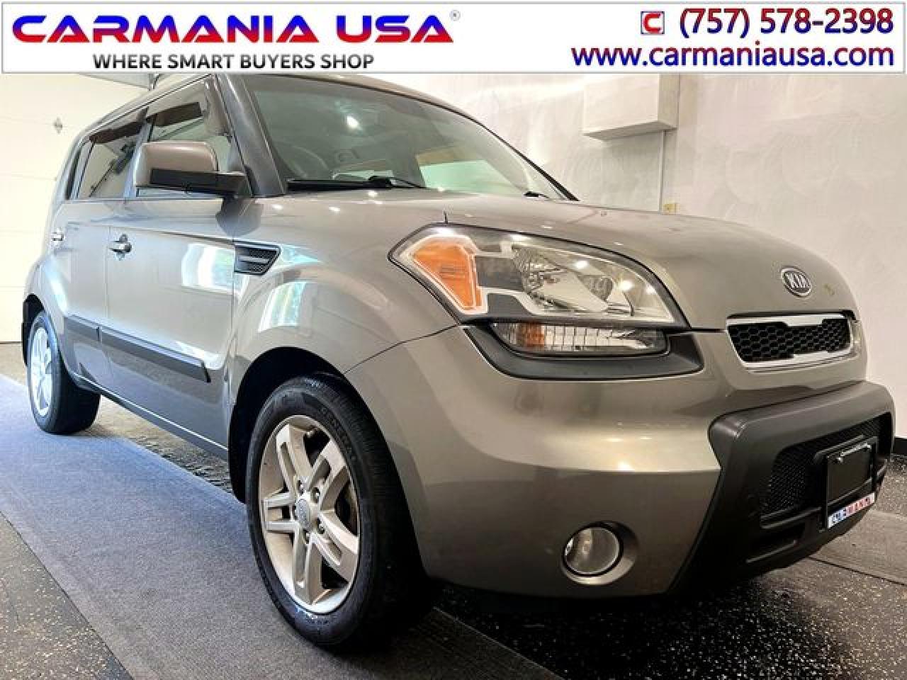 KIA SOUL 2011