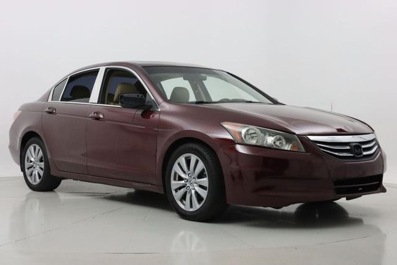 HONDA ACCORD 2012