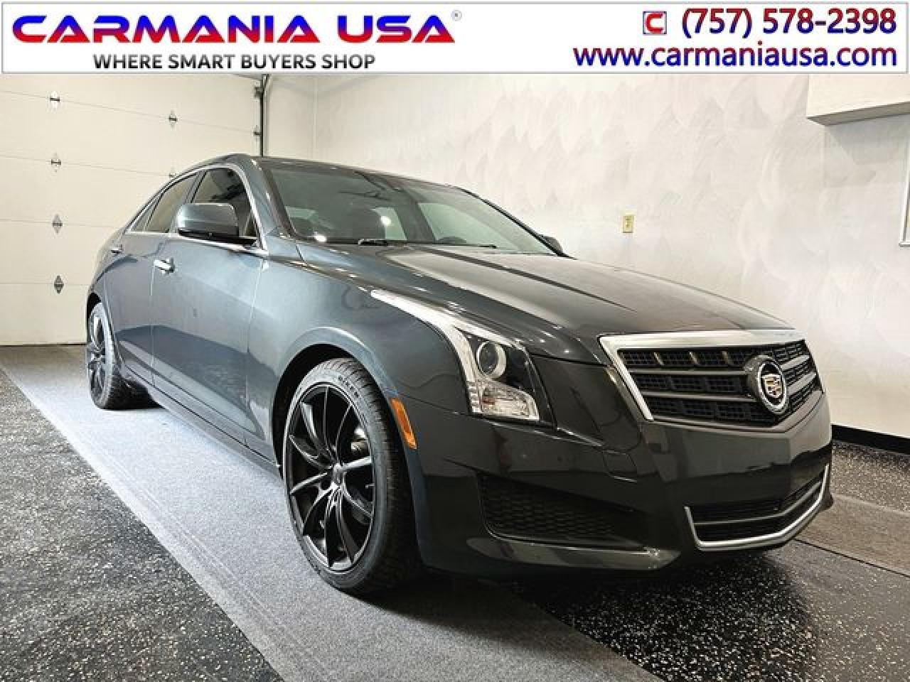 CADILLAC ATS 2014
