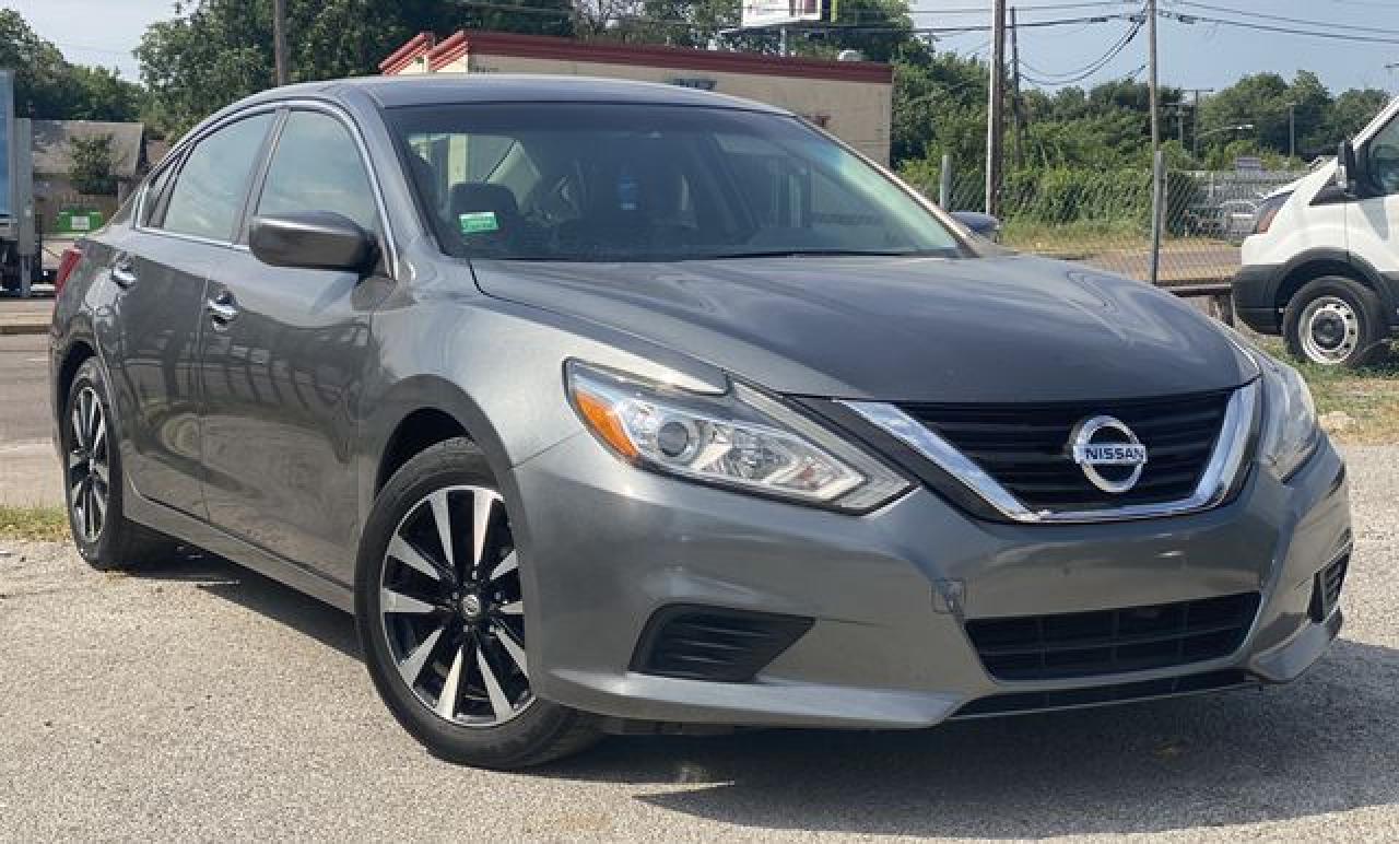 NISSAN ALTIMA 2017