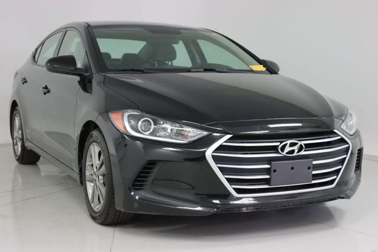 HYUNDAI ELANTRA 2018