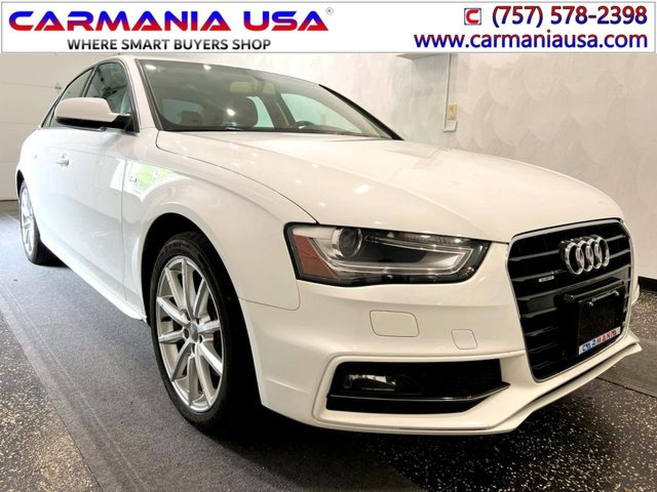 AUDI A4 2016