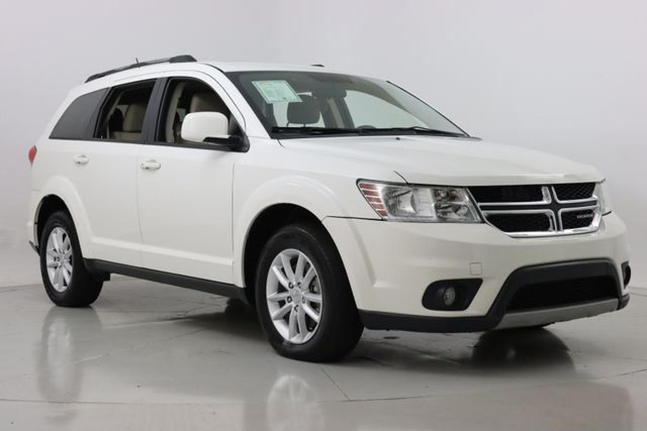 DODGE JOURNEY 2017