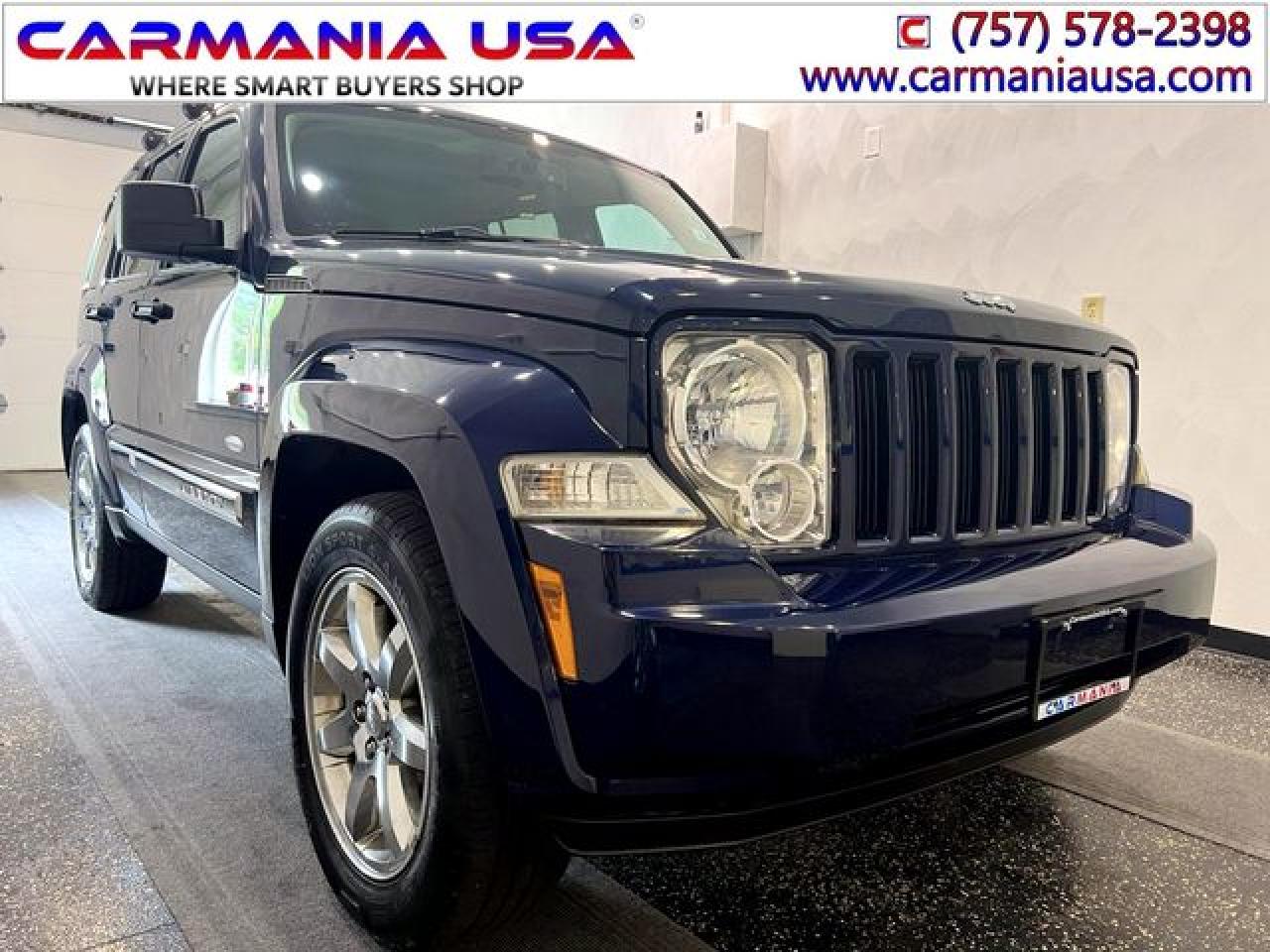 JEEP LIBERTY 2012