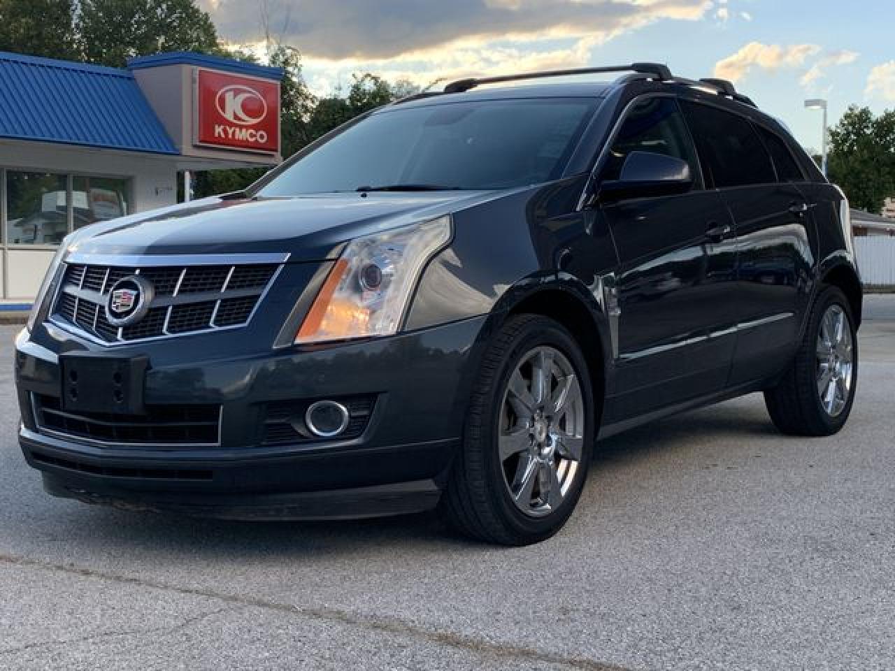 CADILLAC SRX PREMIU 2010