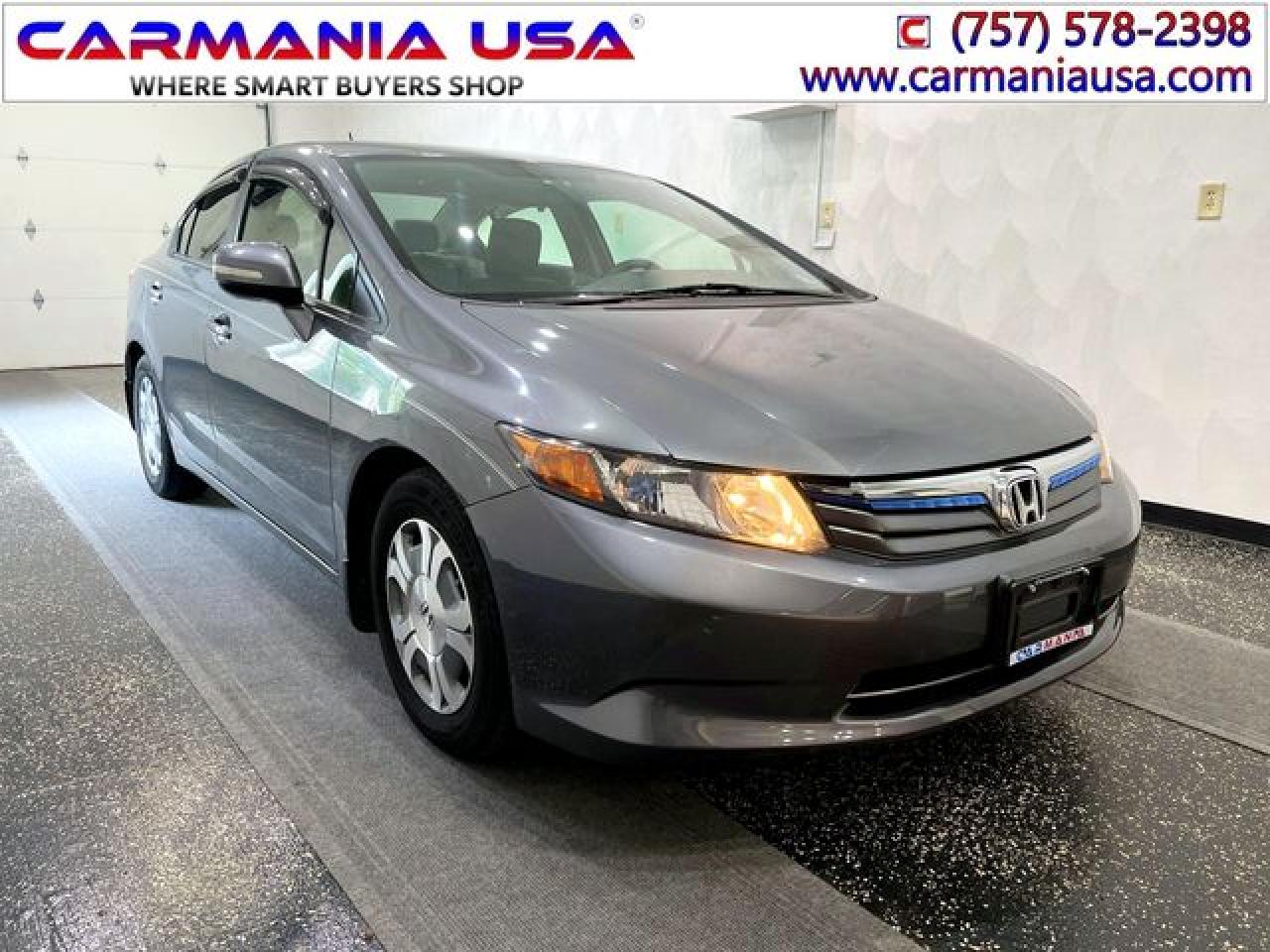 HONDA CIVIC 2012