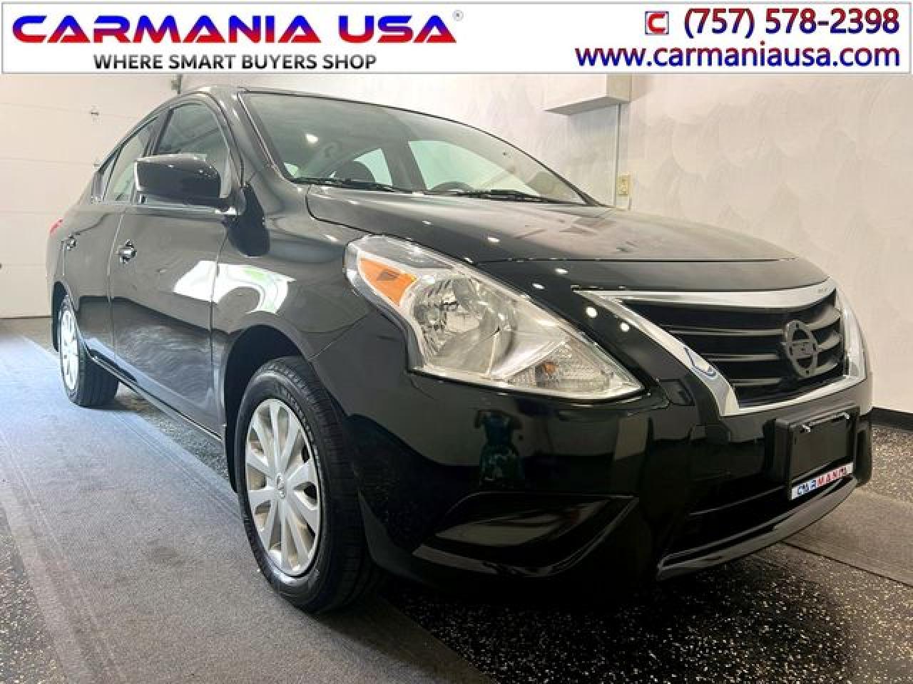 Nissan Versa 2016