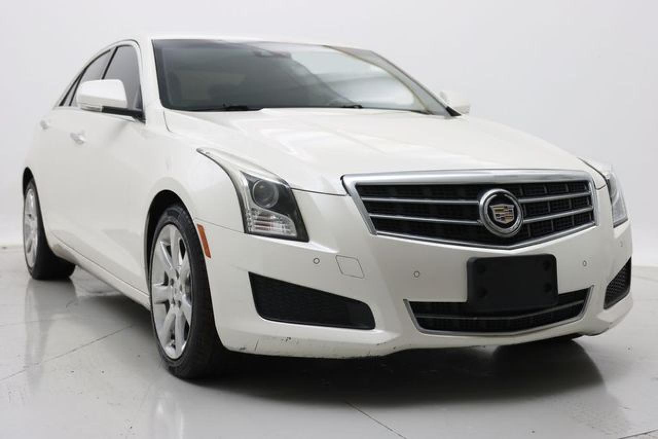 CADILLAC ATS 2013