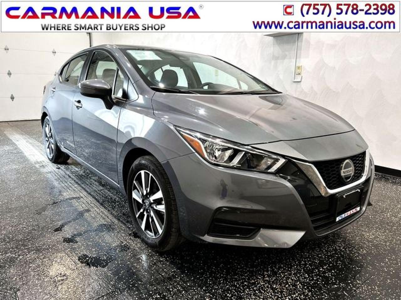 NISSAN VERSA 2021