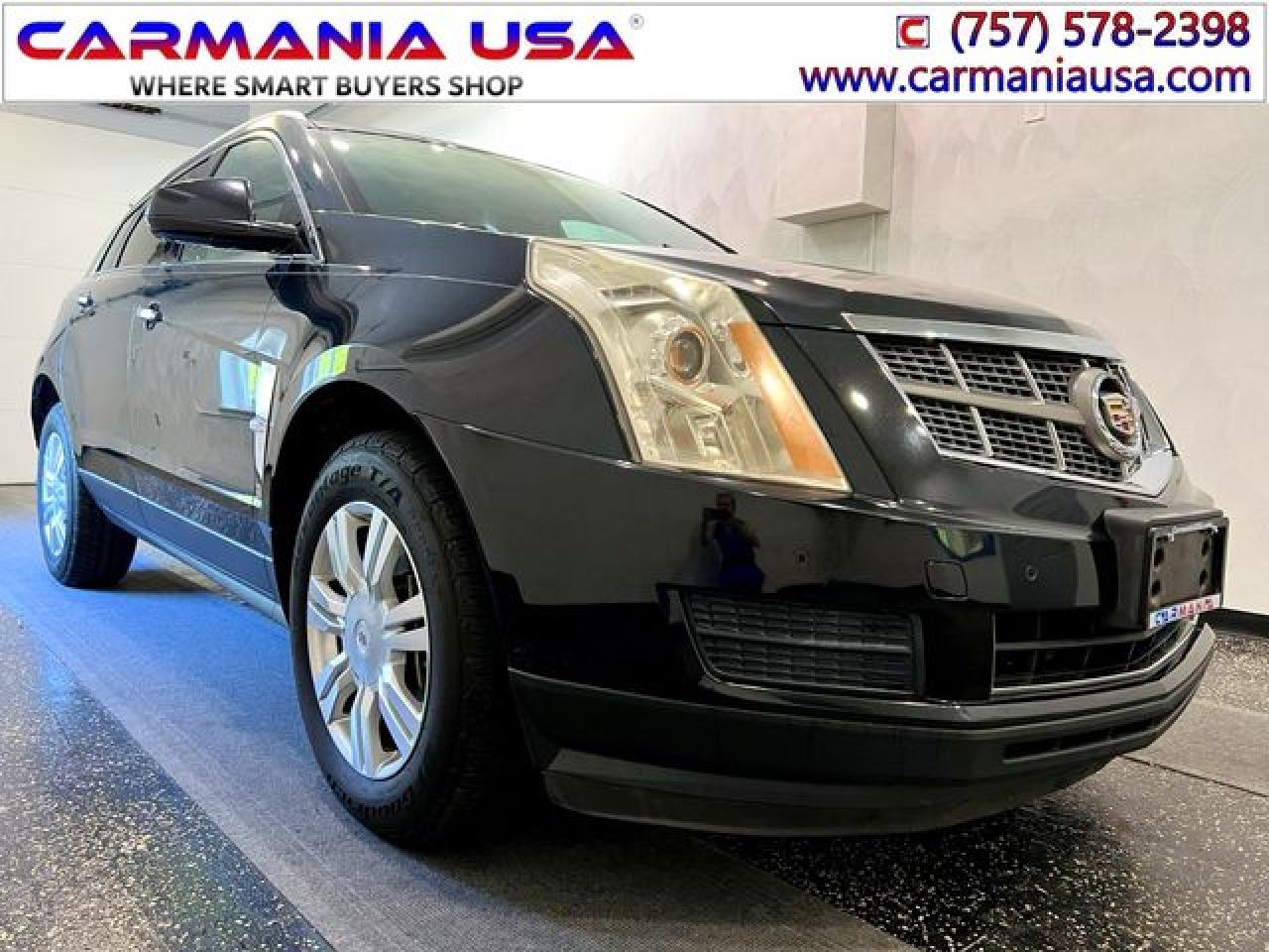 CADILLAC SRX 2011