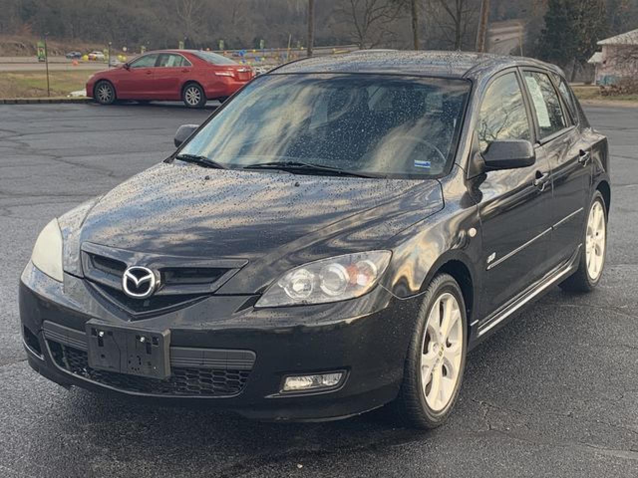 MAZDA 3 S 2009