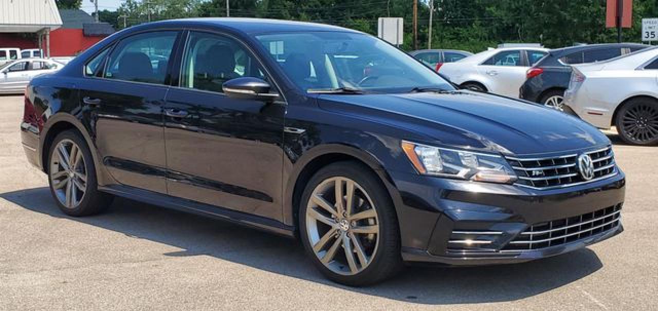 VOLKSWAGEN PASSAT 2018