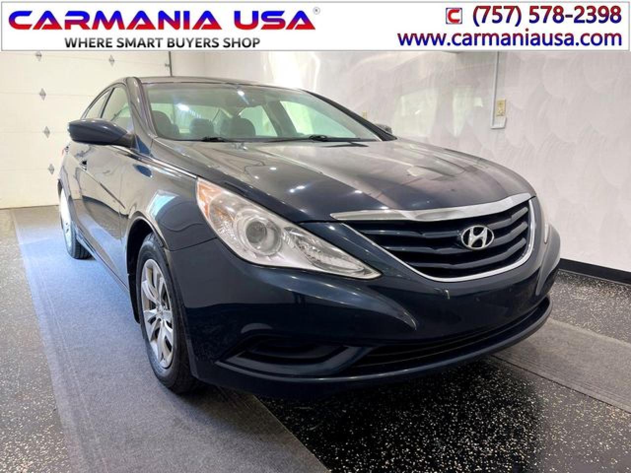 HYUNDAI SONATA 2012
