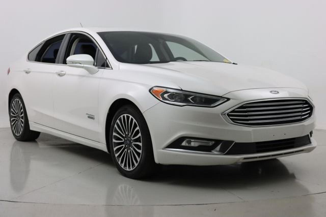 FORD FUSION 2017
