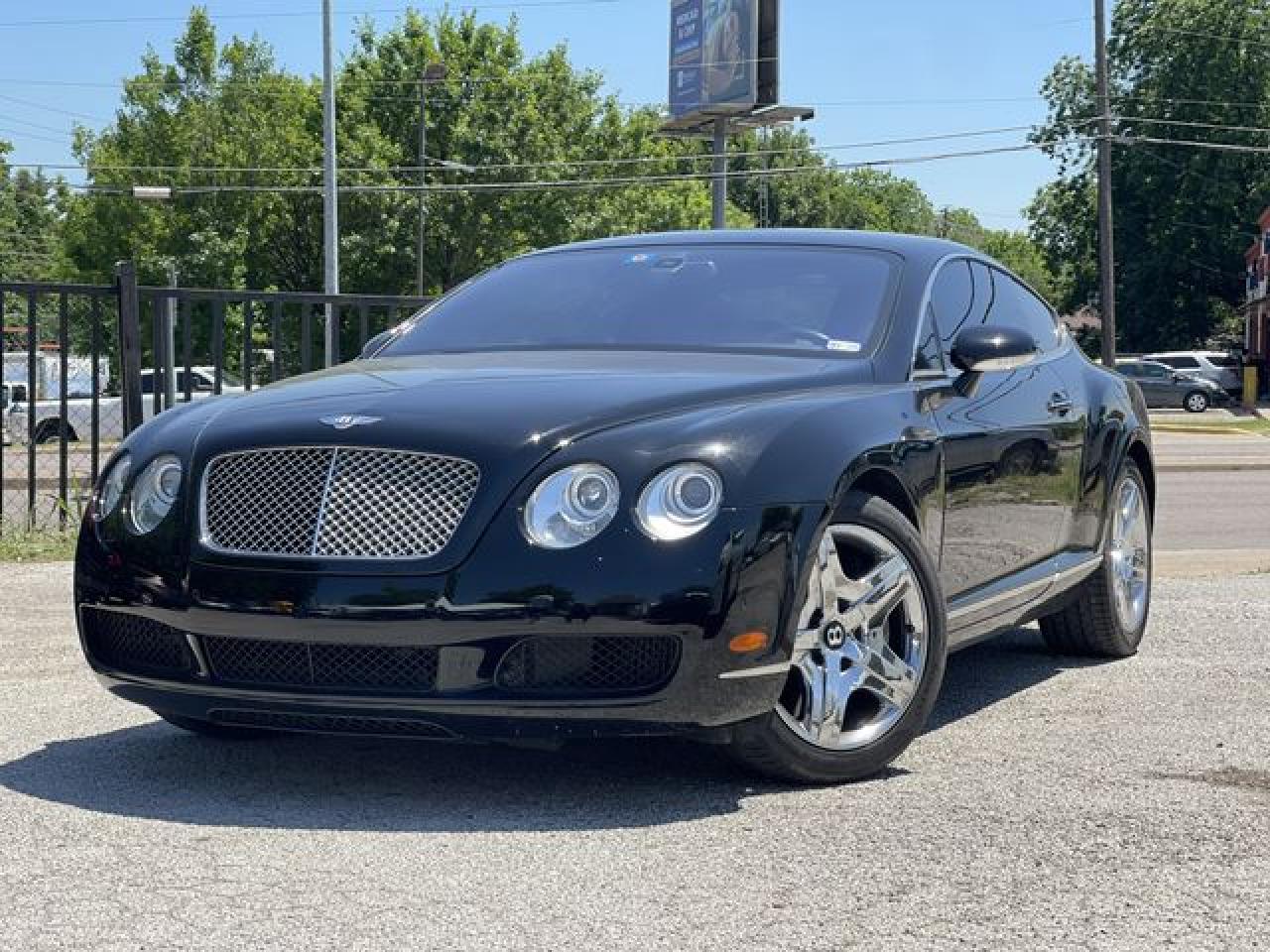 BENTLEY CONTINENTAL 2005