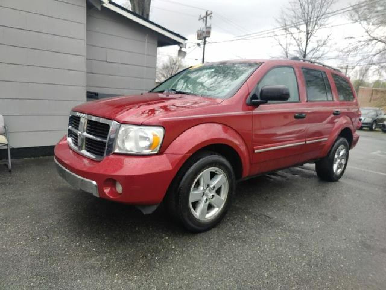DODGE DURANGO 2007