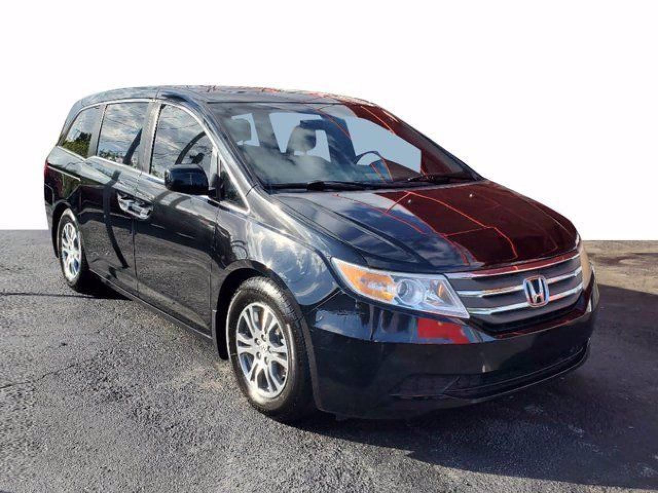 HONDA ODYSSEY 2012