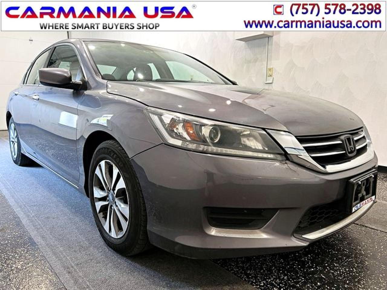 HONDA ACCORD 2015