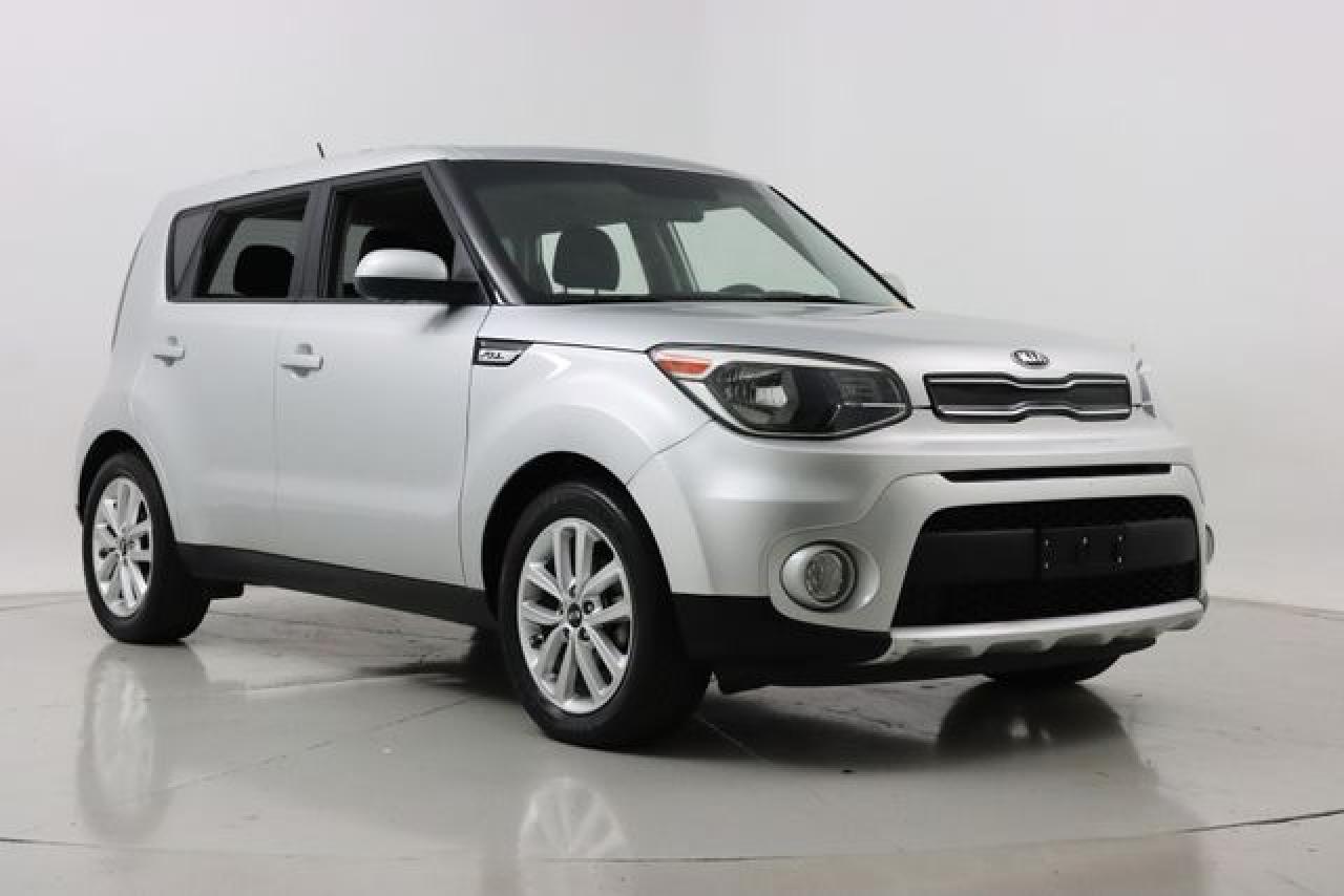 KIA SOUL 2018