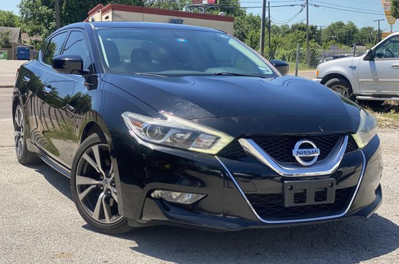 NISSAN MAXIMA 2016