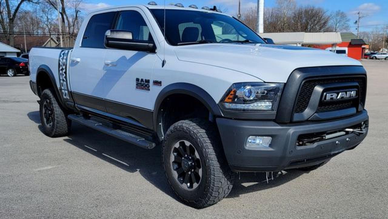 RAM 2500 2018