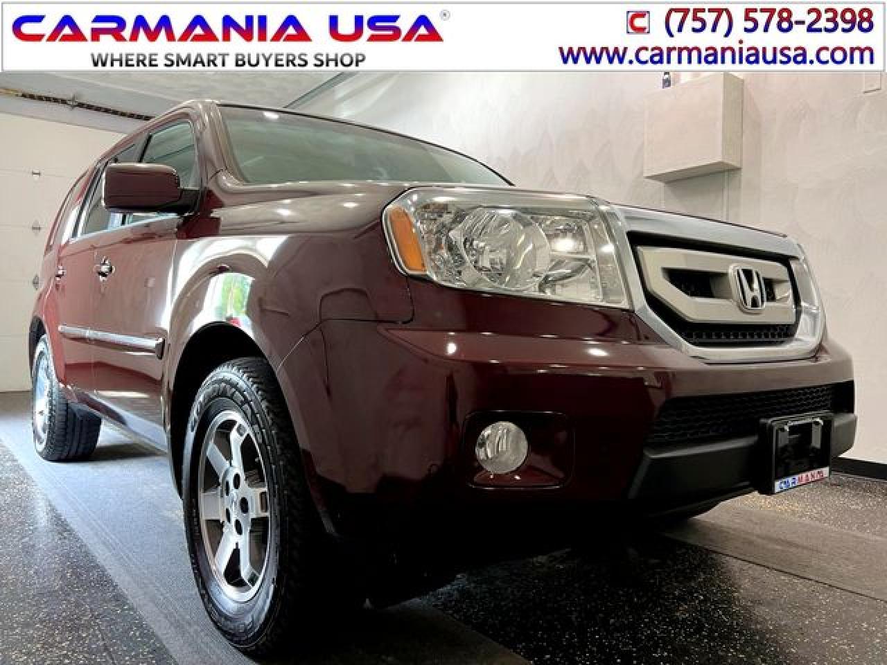 HONDA PILOT 2011