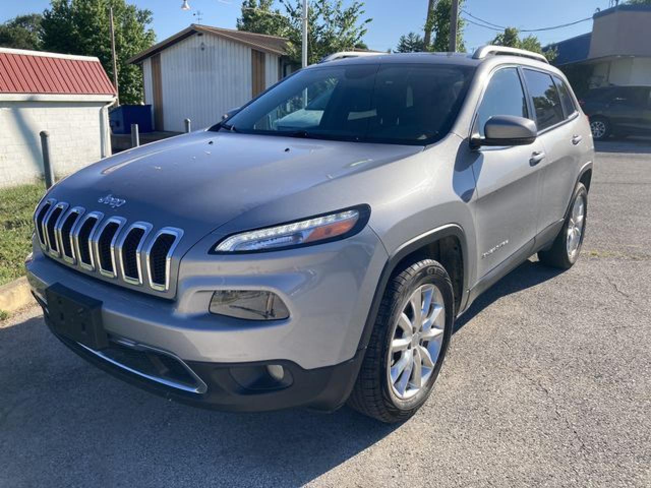 JEEP CHEROKEE L 2015