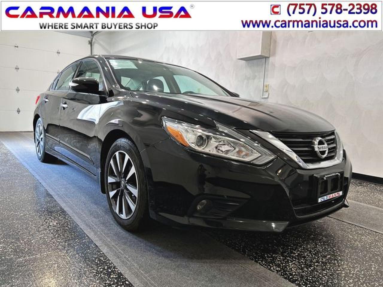 Nissan Altima 2017