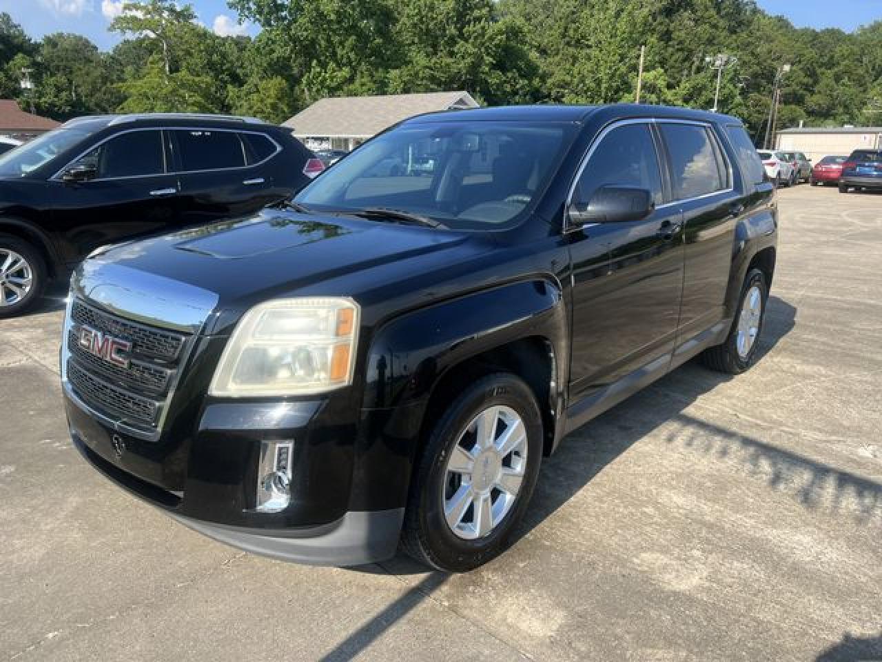 GMC TERRAIN 2010