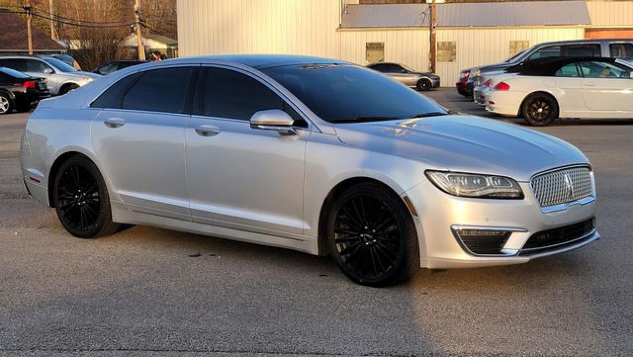 LINCOLN MKZ 2017