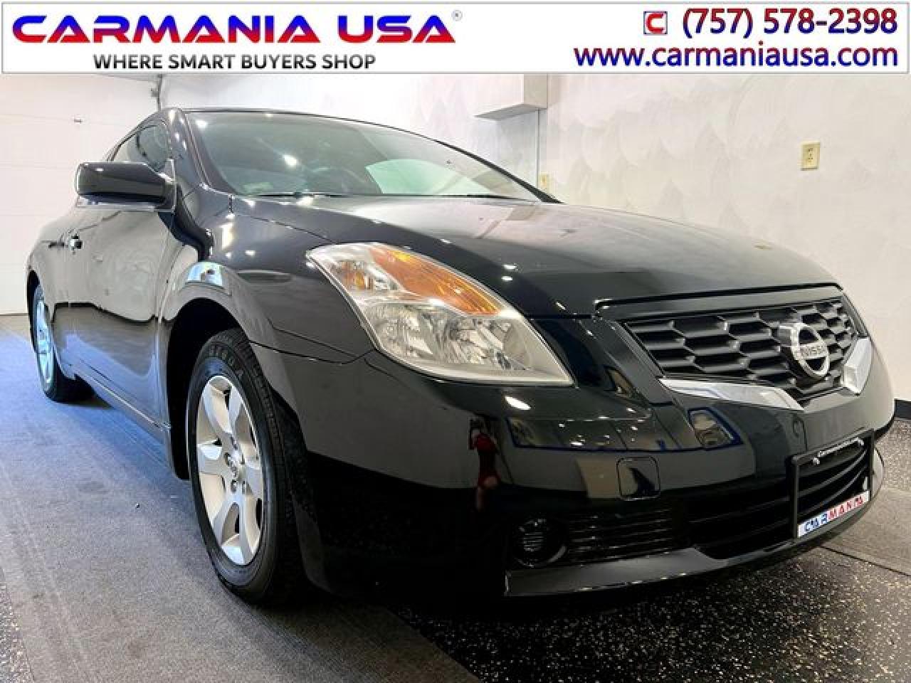 NISSAN ALTIMA 2009