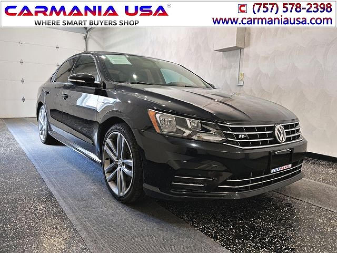 VOLKSWAGEN PASSAT 2018