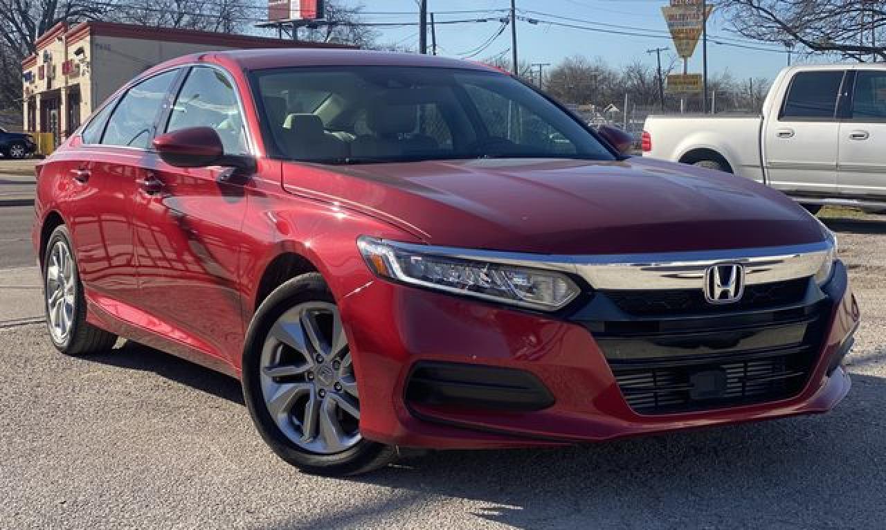 HONDA ACCORD 2020