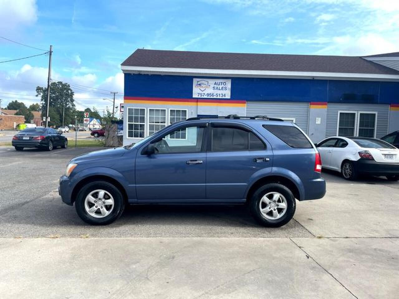 KIA SORENTO 2006