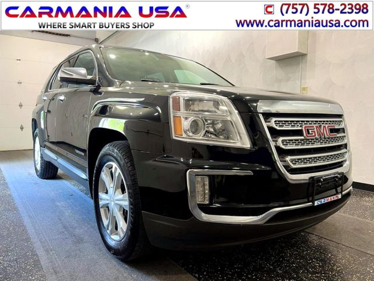 GMC TERRAIN 2016