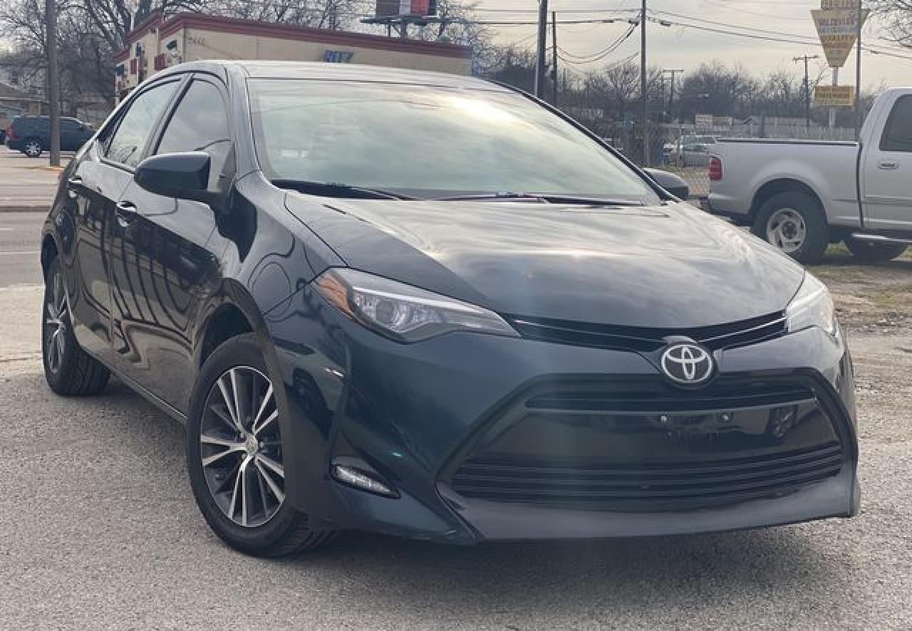 TOYOTA COROLLA 2017