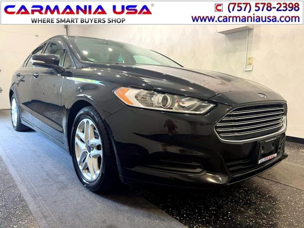FORD FUSION 2015