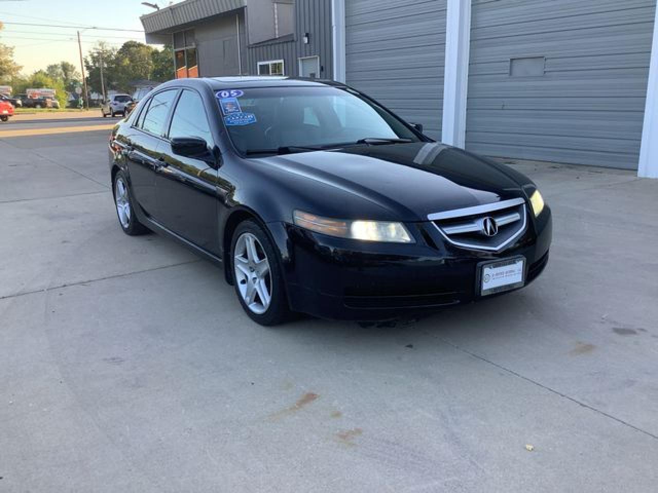 ACURA TL 2005