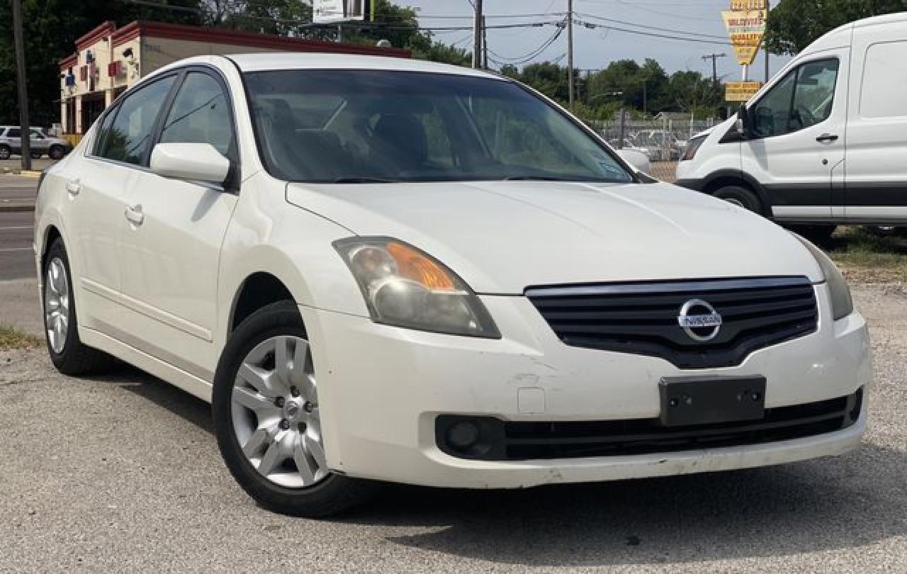 NISSAN ALTIMA 2009