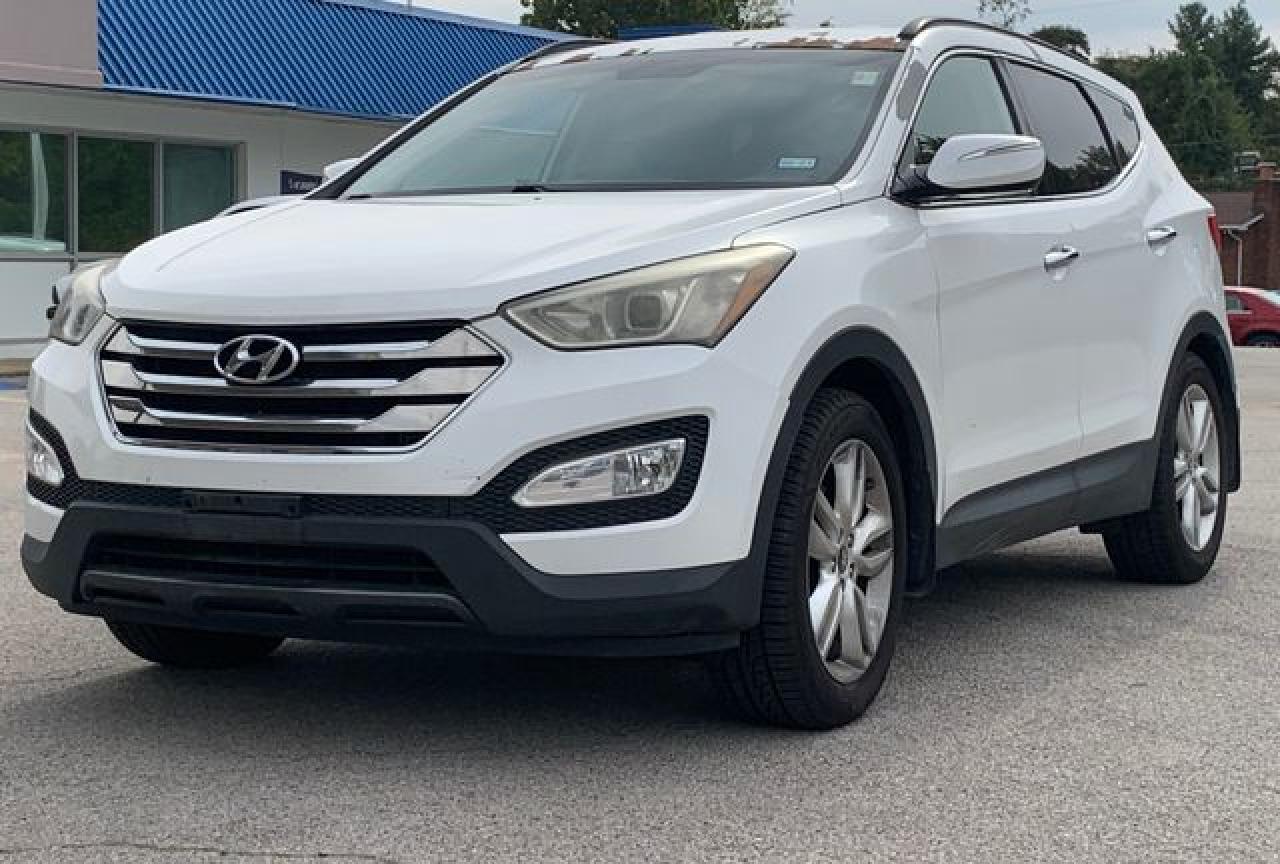 HYUNDAI SANTA FE S 2013