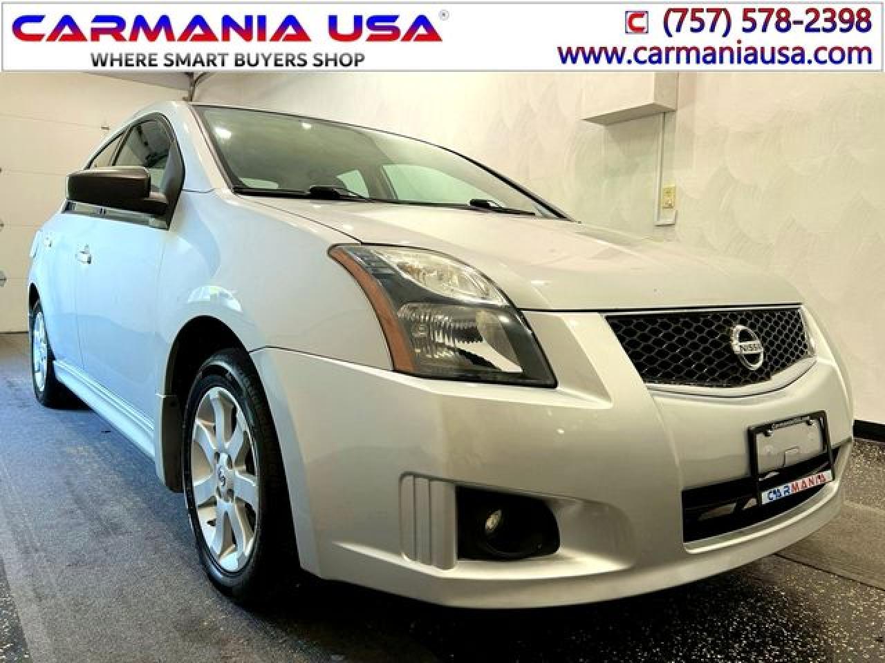 NISSAN SENTRA 2011