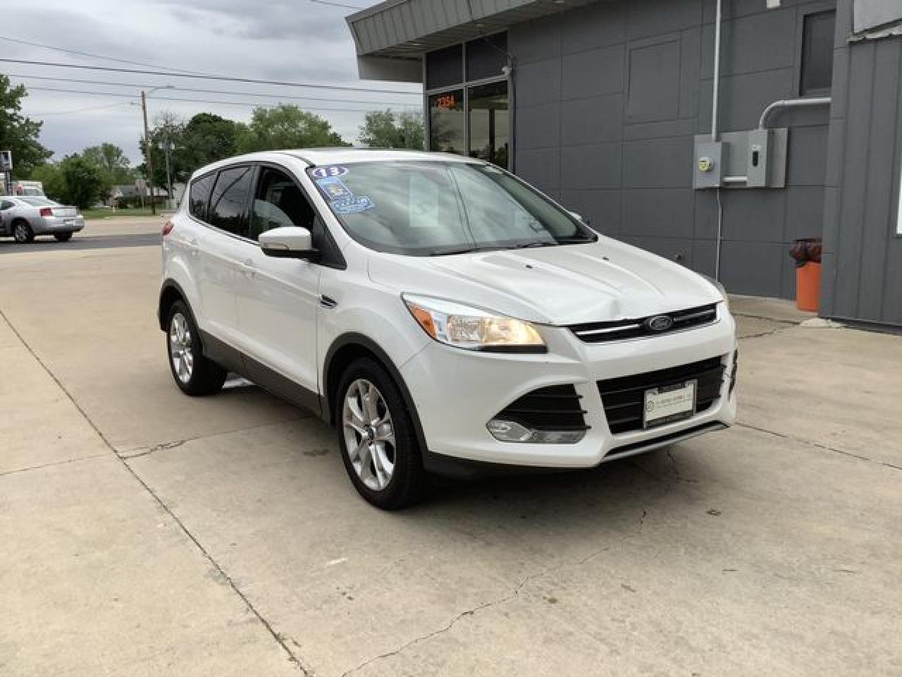 FORD ESCAPE SEL 2013