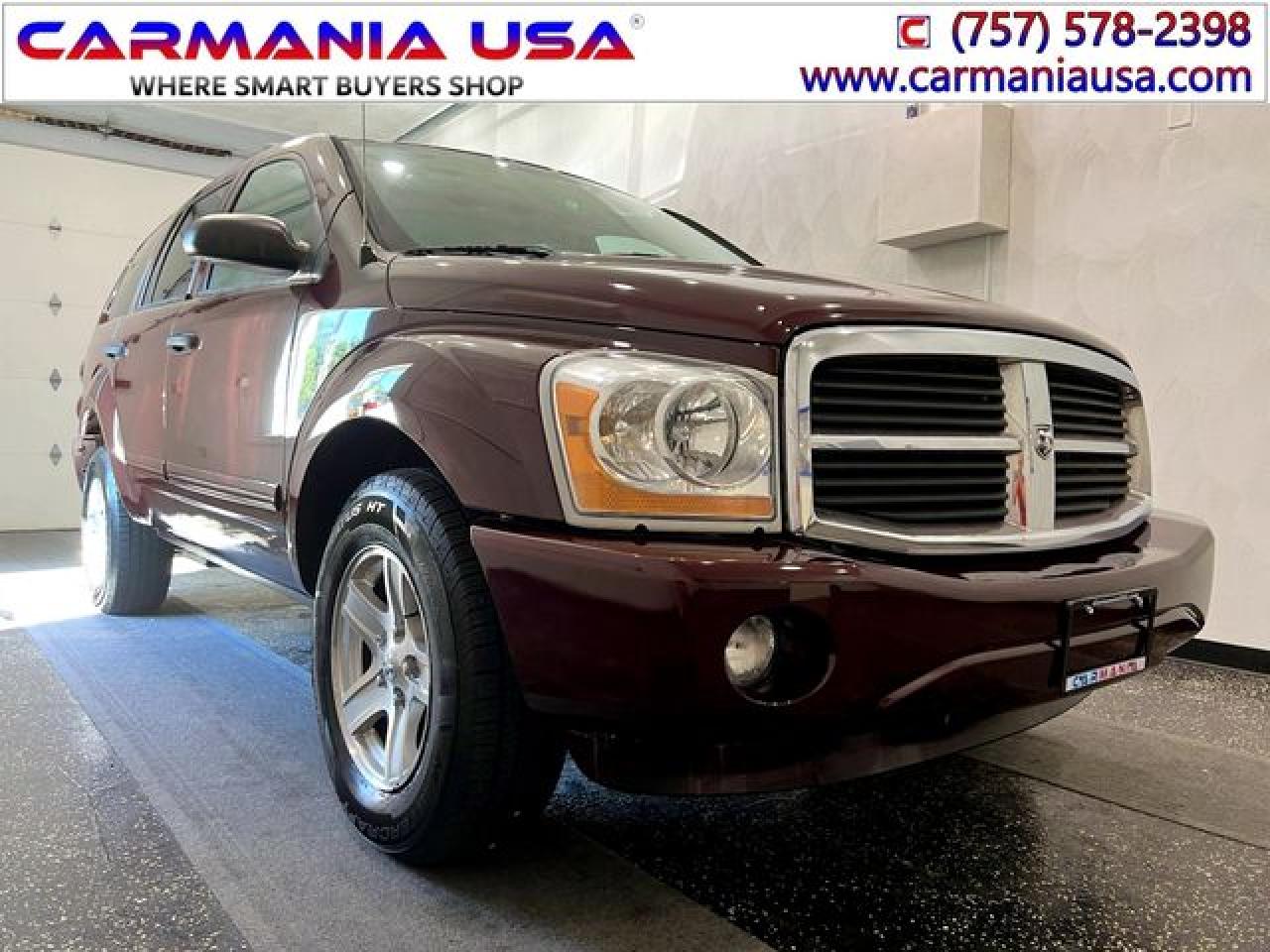 DODGE DURANGO 2005