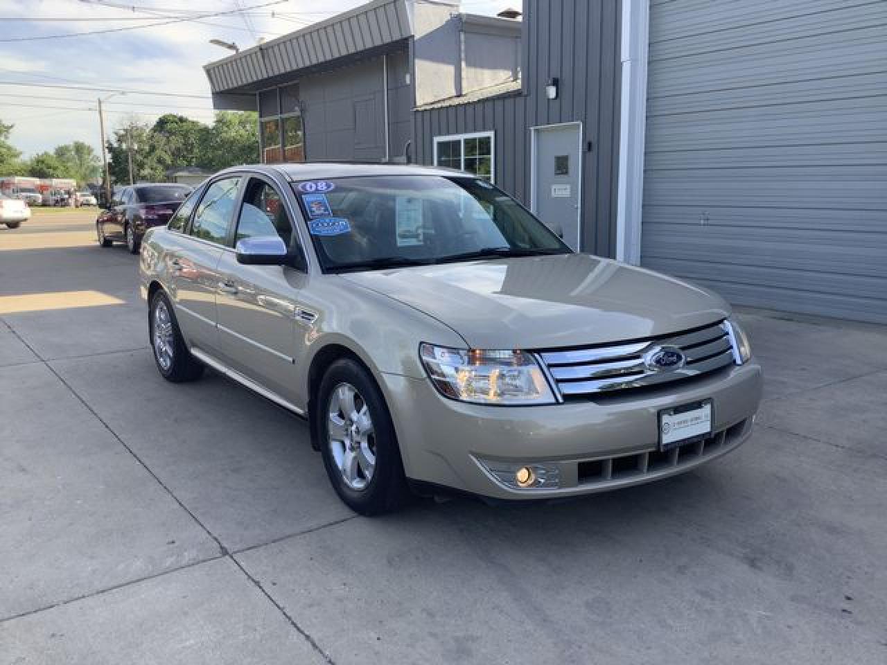 FORD TAURUS SEL 2008