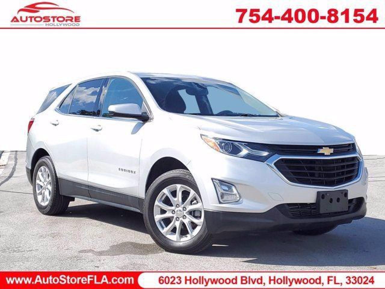 CHEVROLET EQUINOX 2019