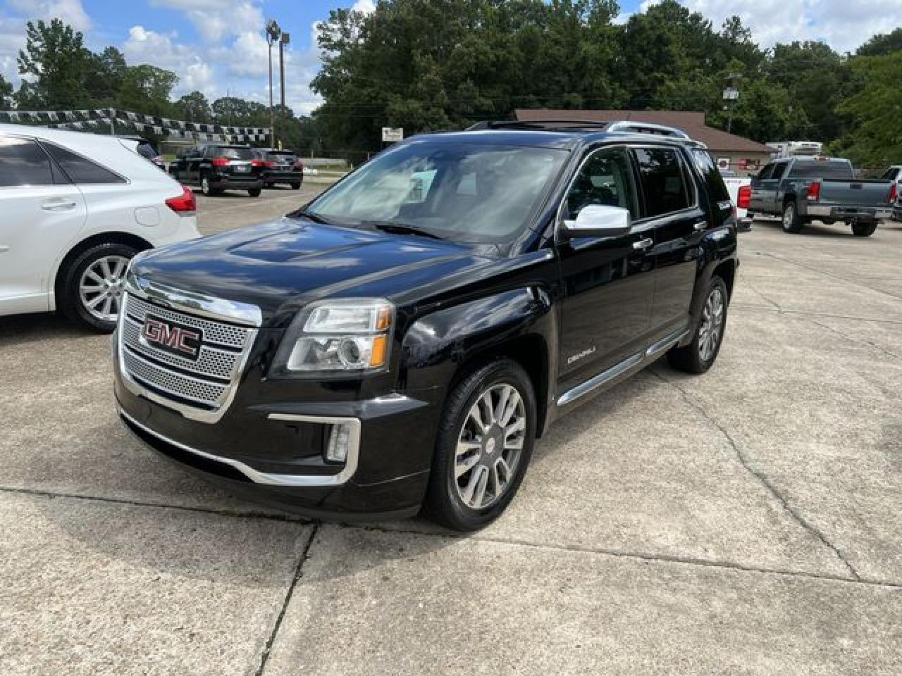 GMC TERRAIN 2016